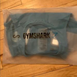Gymshark flawless knit bra sz S